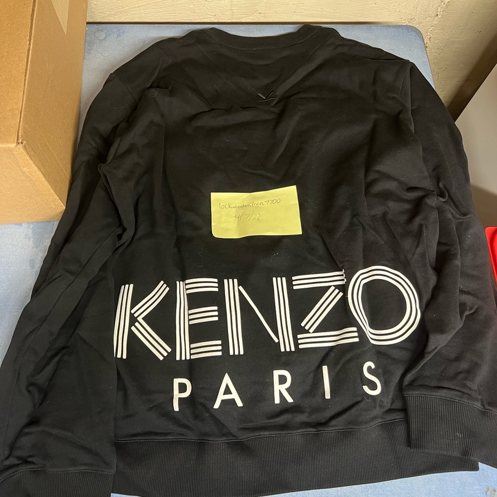 Kenzo sweatshirt